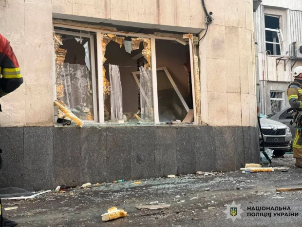 Кількість потерпілих людей у столиці зросла до 21, загинула одна людина