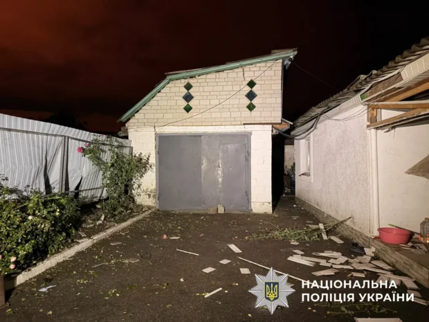 Російська атака на Київщину: поранено трьох людей, пошкоджено 18 об'єктів 