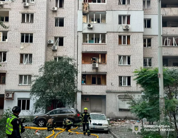 У Печерському районі внаслідок російської атаки загинула дитина 