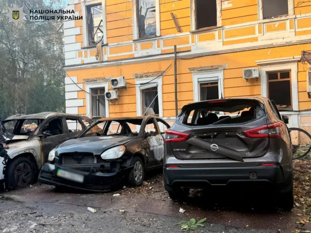Кількість потерпілих людей у столиці зросла до 21, загинула одна людина