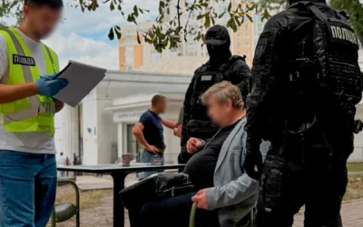 Схема для ухилянтів у Києві: мешканець столиці вимагав 20 тисяч доларів США за фіктивну інвалідність