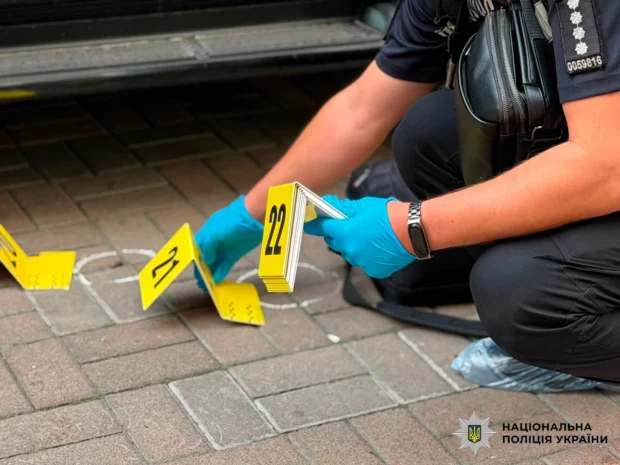 Стрілянина у Святошинському районі: у Києві ввели спецоперацію із затримання озброєного злочинця