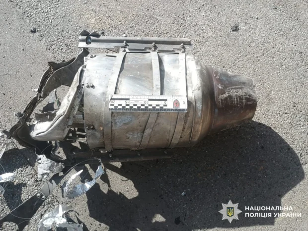 У Києві внаслідок російської атаки загинув чоловік, ще вісім людей постраждали