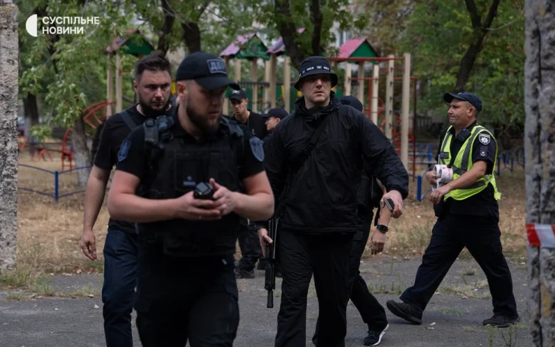 Зеленський: Після перестрілки СБУ та ГУР будуть кадрові рішення