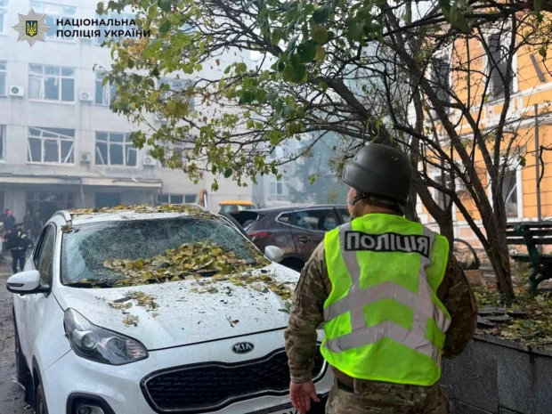 Кількість потерпілих людей у столиці зросла до 21, загинула одна людина