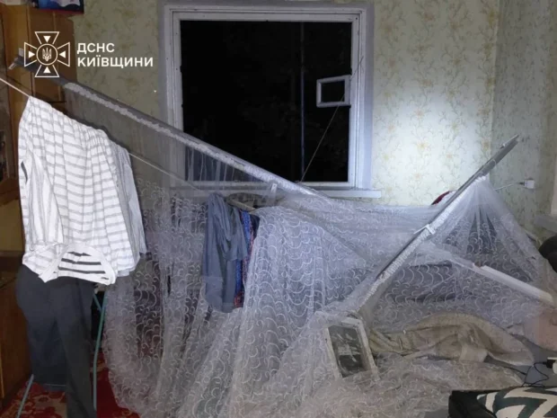 Російський удар по Київщині: унаслідок ракетної атаки загинули чотири людини, ще 13 дістали поранення