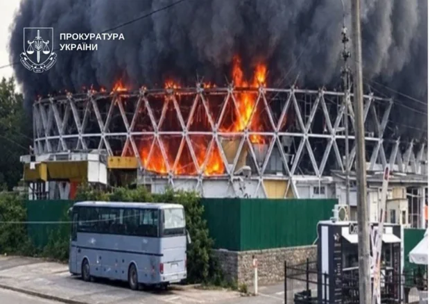 Російська атака на Київ: двоє загиблих, понад 30 поранених