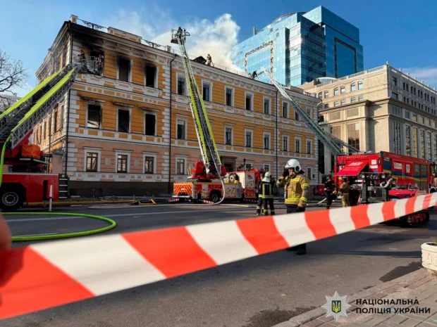 Кількість потерпілих людей у столиці зросла до 21, загинула одна людина