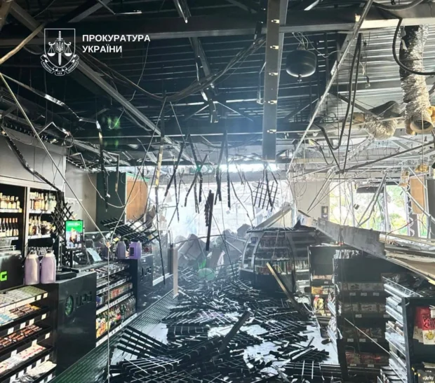 Російська атака на Київ: двоє загиблих, понад 30 поранених