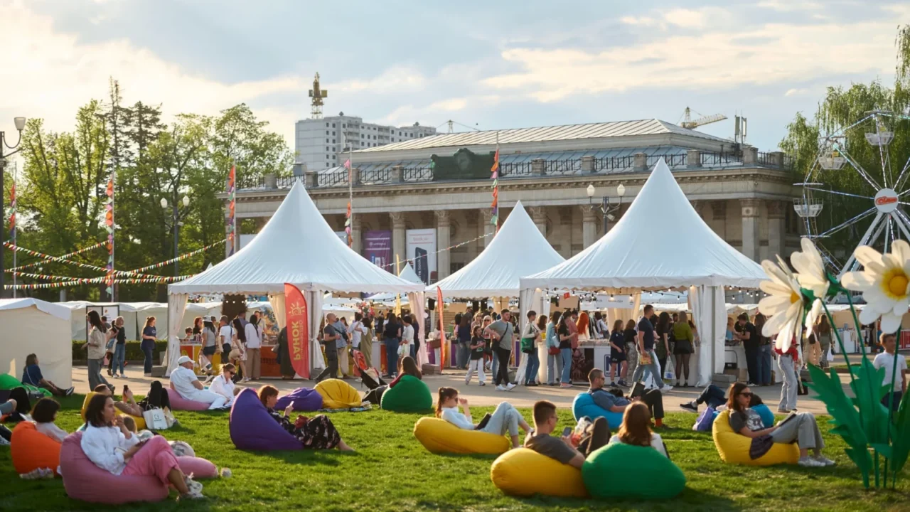 Замість перенесеного фестивалю «Книжкова країна» 18–20 вересня у столиці відбудеться серія книжкових подій
