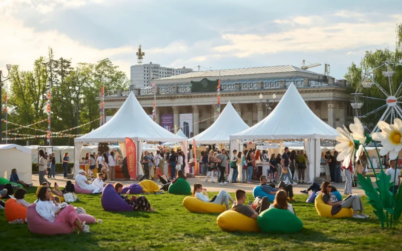 Замість перенесеного фестивалю «Книжкова країна» 18–20 вересня у столиці відбудеться серія книжкових подій