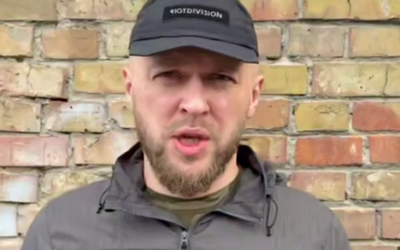 «Щоб дискредитувати Буданова»: Каплунов заявив, що після затримання з ним особисто працював очільник СБУ Поклад (відео)