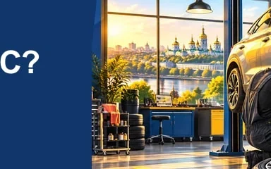 Знайдіть СТО: автосервіси Києва