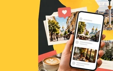 Ваші клієнти вже тут — запустіть рекламу