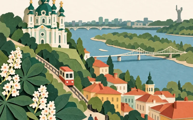 Який ти київський район? — тест про твій Київ