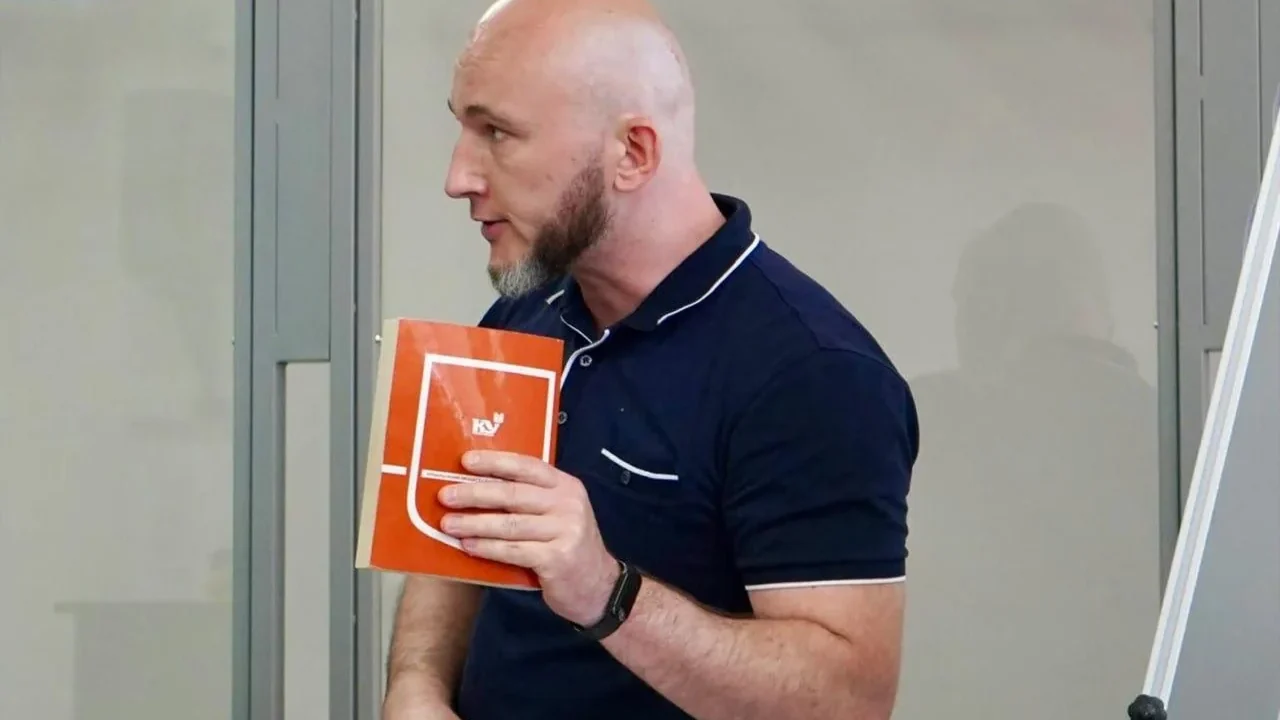 Справа про смертельне ДТП на блокпосту: екссудді Тандиру винесли вирок — 9 років в’язниці та 40 млн грн компенсації