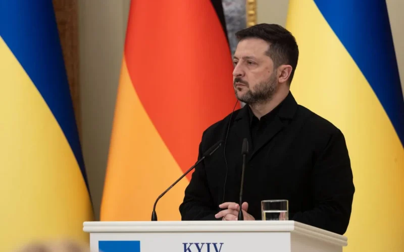 Протидія реактивним БпЛА: у Києві встановили понад 12 турелей – Зеленський