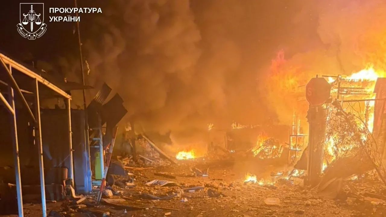 У Києві внаслідок російського удару загинули двоє чоловіків