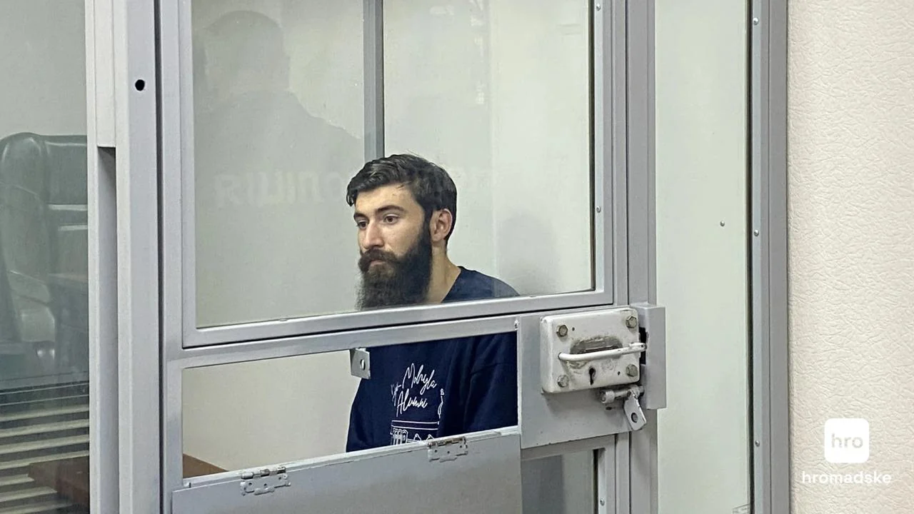 Сутички на Теремках: ветерана Дмитришина відправили під домашній арешт