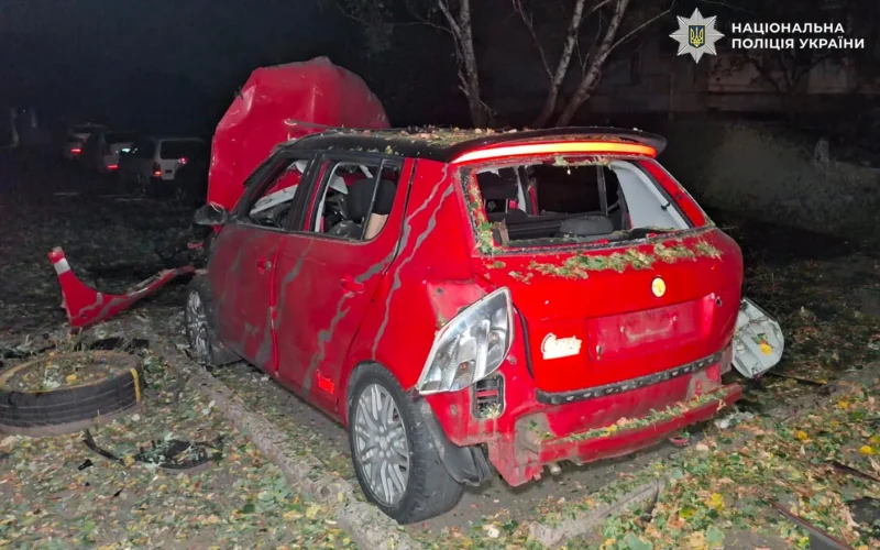 Внаслідок російських ударів в Оболонському та Деснянському районах Києва загинули четверо людей (відео)
