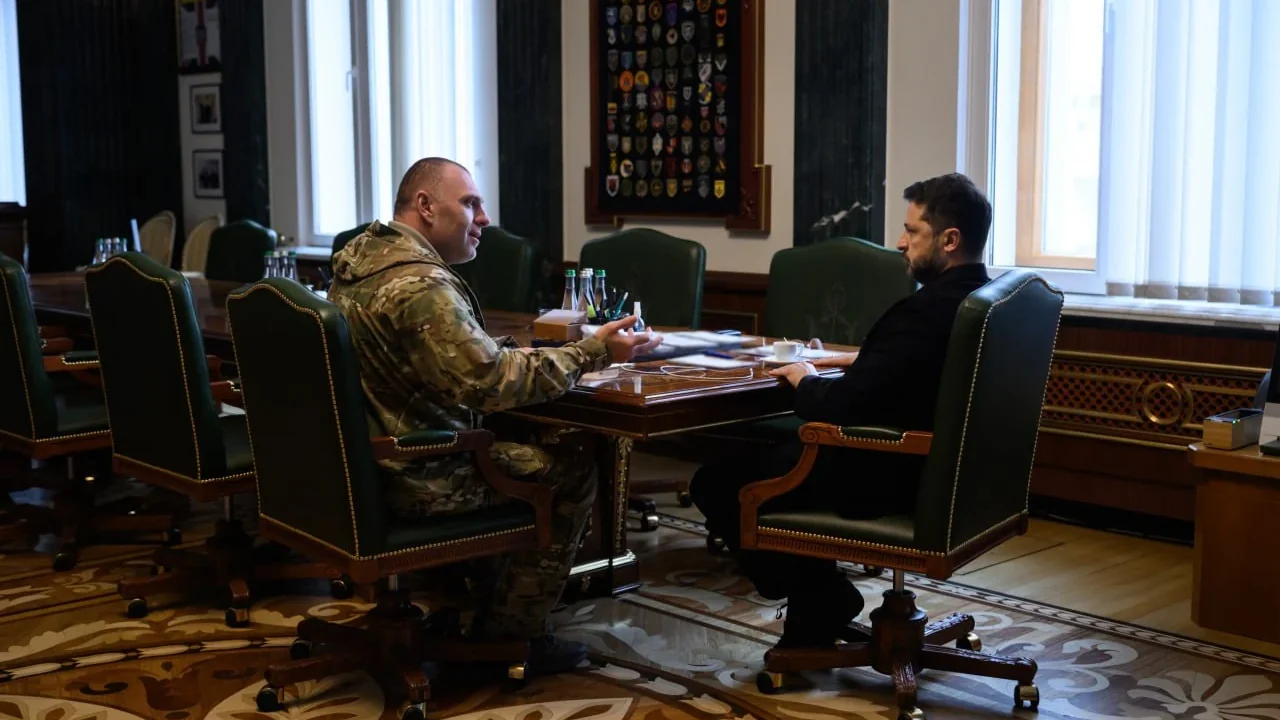 Зеленський розкритикував підготовку Києва до зими та анонсував управлінські рішення