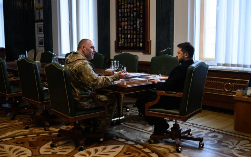 Зеленський розкритикував підготовку Києва до зими та анонсував управлінські рішення