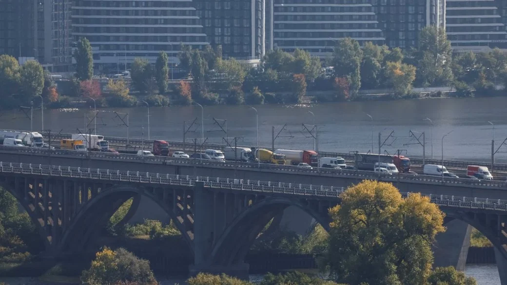 Метрополітен готовий відновити рух Південним мостом у Києві під час жовтого рівня тривоги – Кличко