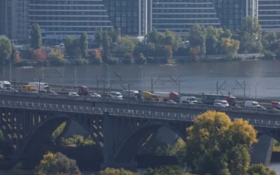 Метрополітен готовий відновити рух Південним мостом у Києві під час жовтого рівня тривоги – Кличко