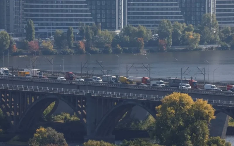 Метрополітен готовий відновити рух Південним мостом у Києві під час жовтого рівня тривоги – Кличко