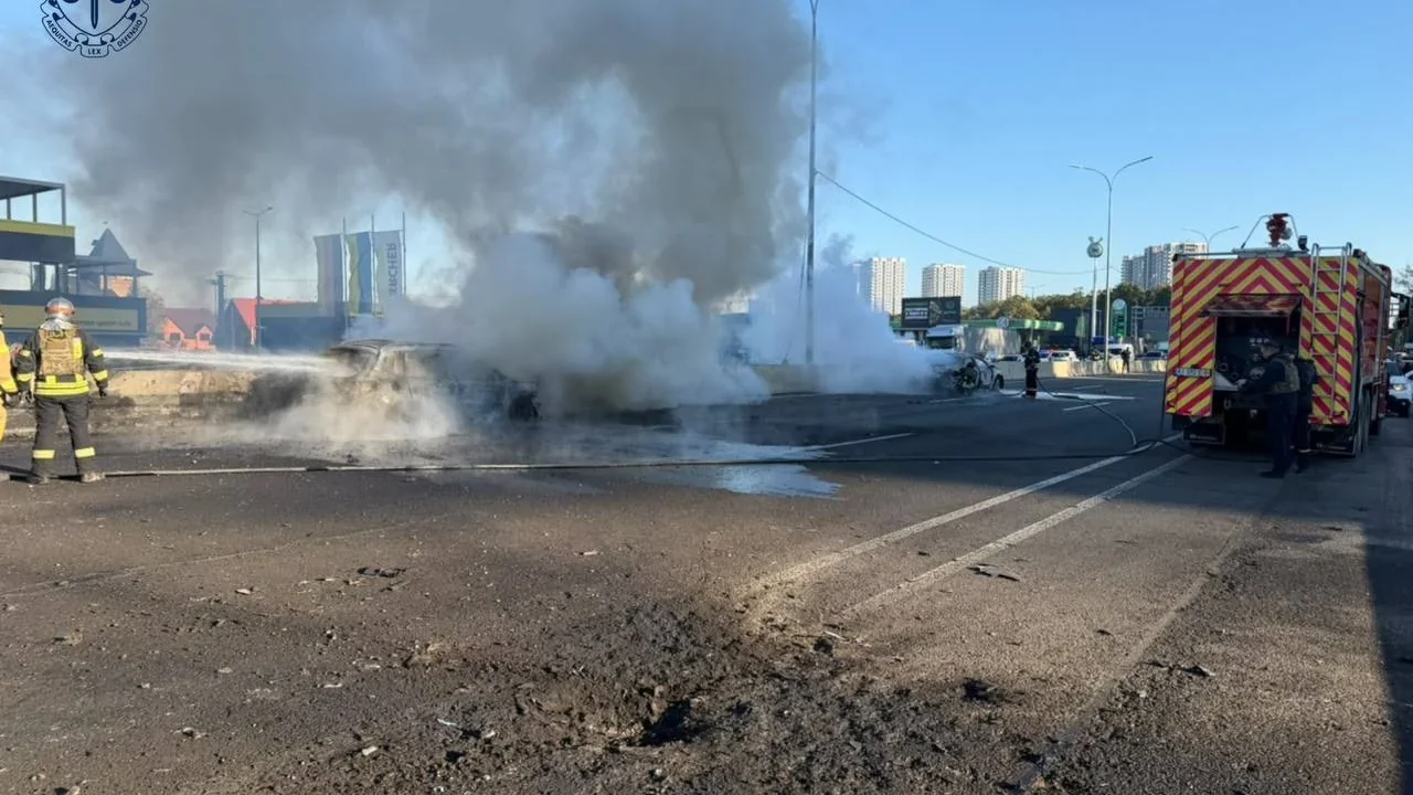 Російський БпЛА влучив поблизу автодороги Київ — Одеса у Чабанах: троє загиблих та четверо поранених