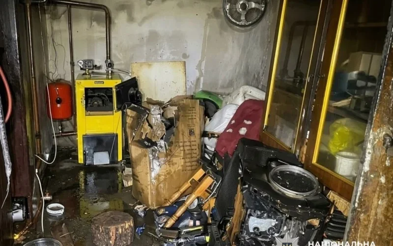 Вибух твердопаливного котла на Київщині: дістав поранення 14-річний хлопець