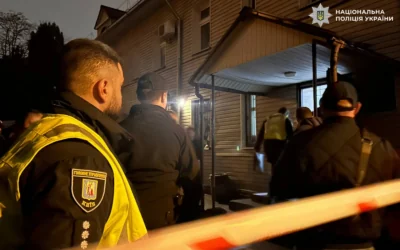 Стрілянина у Печерському ТЦК та СП: нападнику повідомили про підозру, йому загрожує довічне ув’язнення (відео)