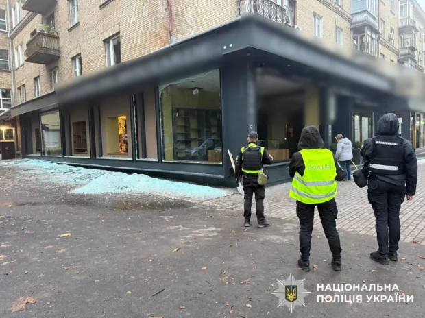 Ракетний удар по Києву: загинув чоловік, поранено 22 людини, зокрема семеро дітей