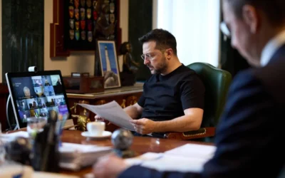 Гройсман, Кубраков та Сухомлин відмовилися очолити КМВА: Зеленський заявив про труднощі з пошуком менеджерів для Києва