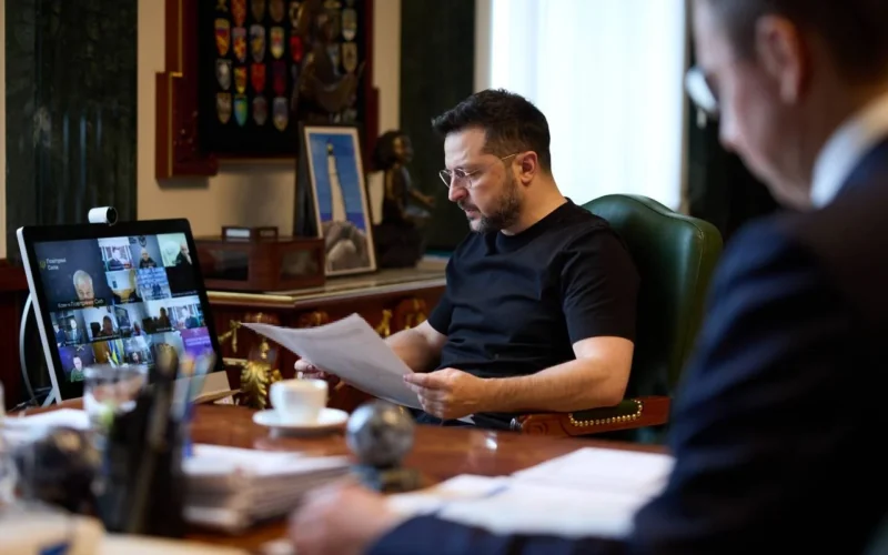 Гройсман, Кубраков та Сухомлин відмовилися очолити КМВА: Зеленський заявив про труднощі з пошуком менеджерів для Києва