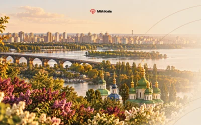 ТОП-10 оглядових майданчиків Києва: де помилуватися столицею з висоти
