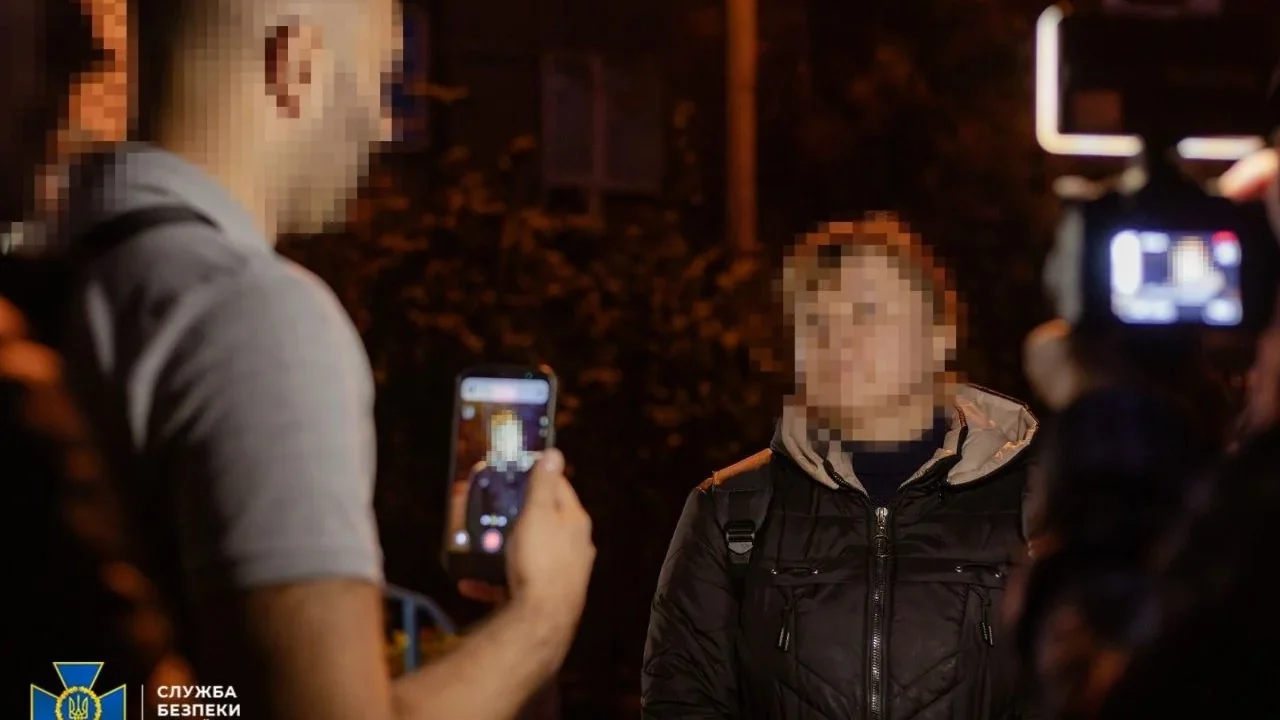 У Києві викрили доцентку університету, яка виклала у соцмережі відео з позиціями ППО (відео)