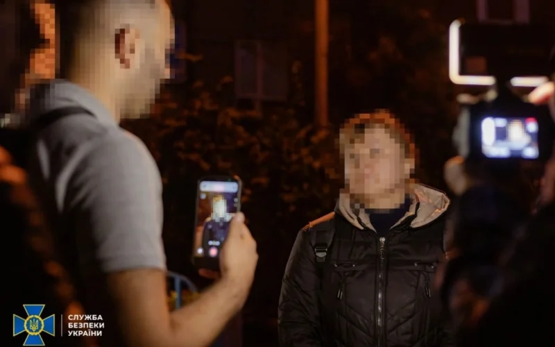 У Києві викрили доцентку університету, яка виклала у соцмережі відео з позиціями ППО (відео)