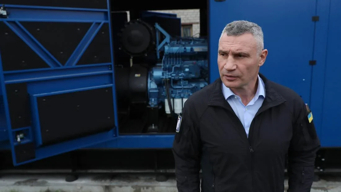 Кличко пояснив причини зупинки метро після обстрілів та відповів на критику прем’єра Корецького