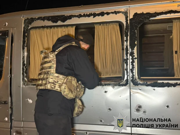 Російський удар по Києву: загинув чоловік, є поранена та руйнування