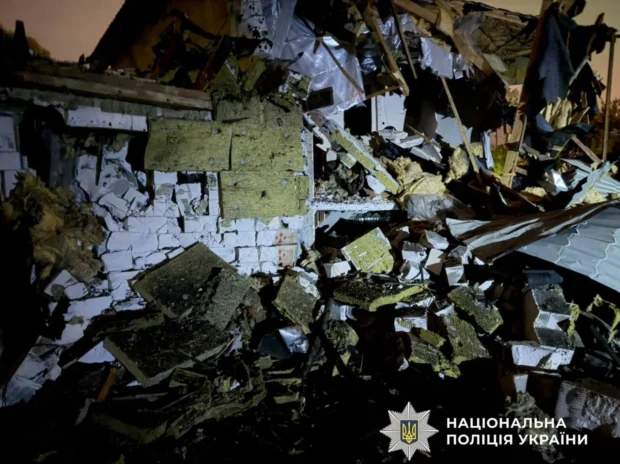 Ракетний удар по Києву: загинув чоловік, поранено 22 людини, зокрема семеро дітей