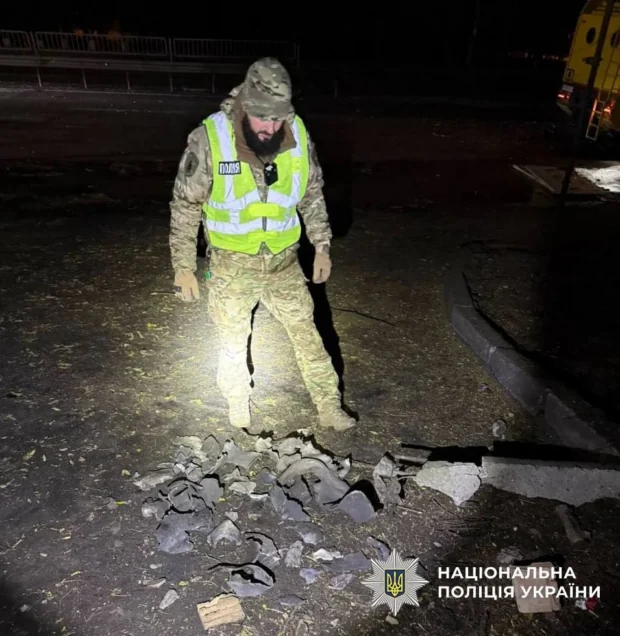 Ракетний удар по Києву: загинув чоловік, поранено 22 людини, зокрема семеро дітей