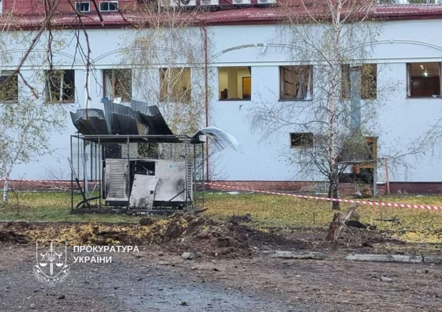 Масована атака на Київ: одна людина загинула, 15 поранених, пошкоджено гуртожиток, метро та медустанови