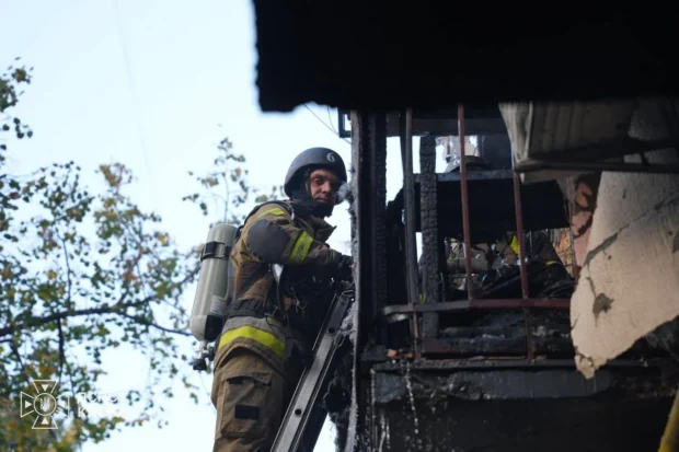У Києві 8 людей постраждали внаслідок російської атаки, ще 12 людей вдалося врятувати